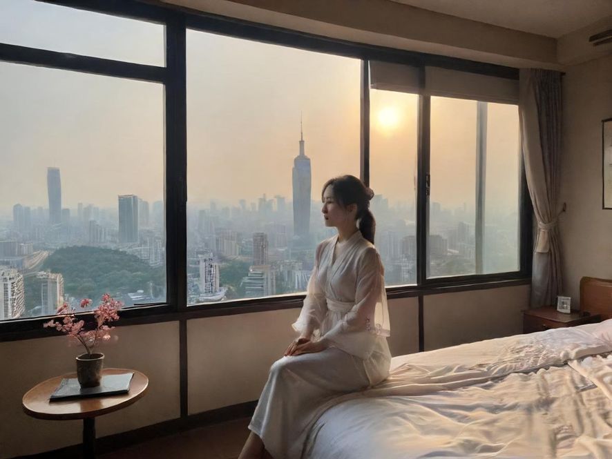 一品香QT会所室内环境展示