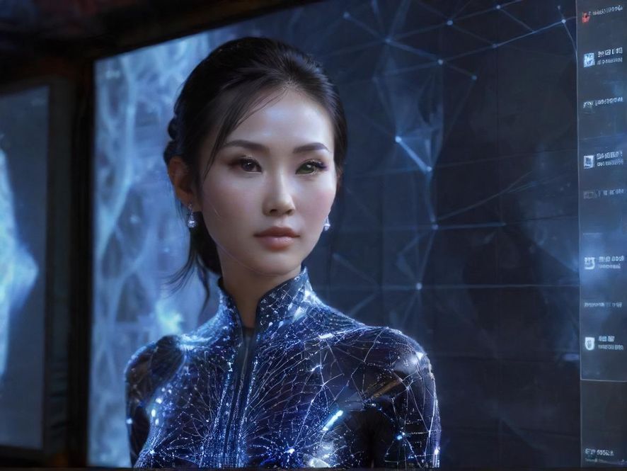 线上论坛交流界面