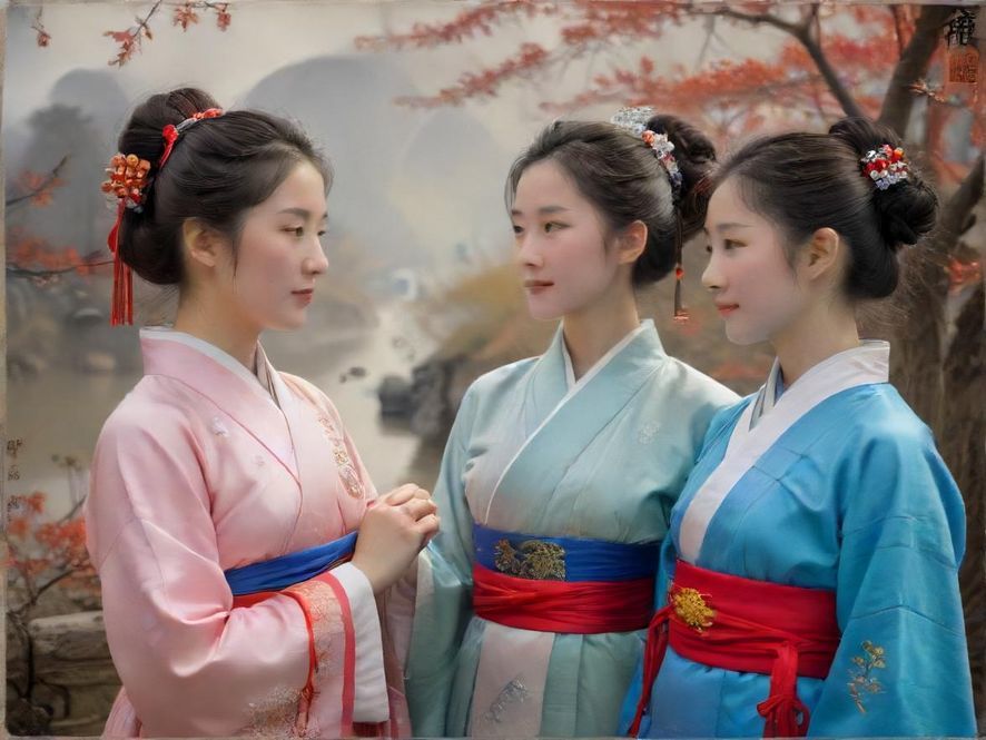 深圳特色休闲会所走廊