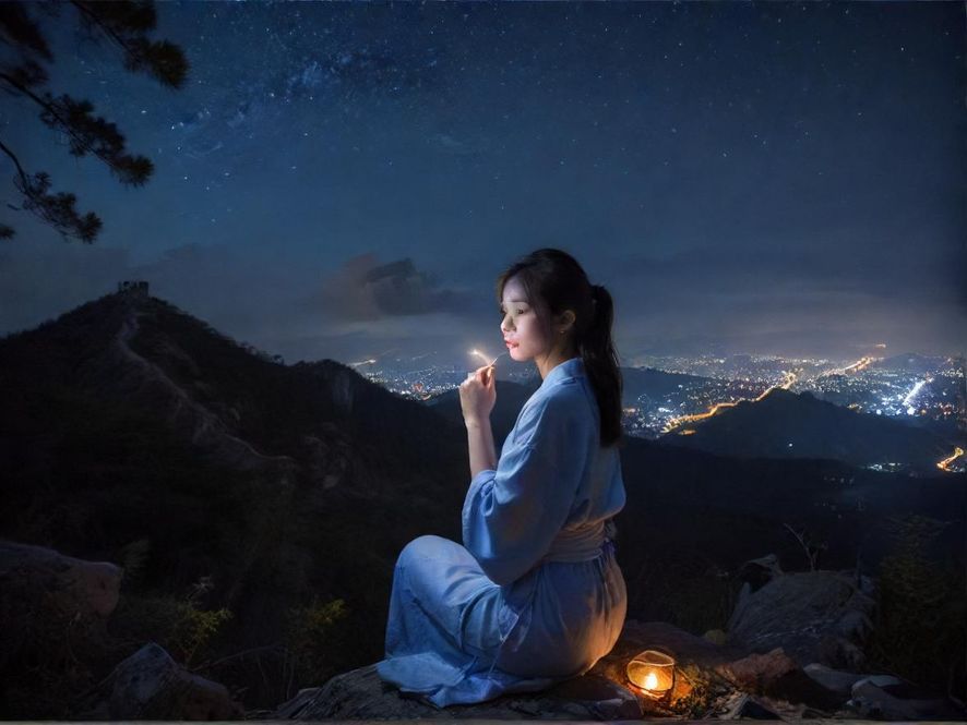 佛山夜场会所夜景实拍