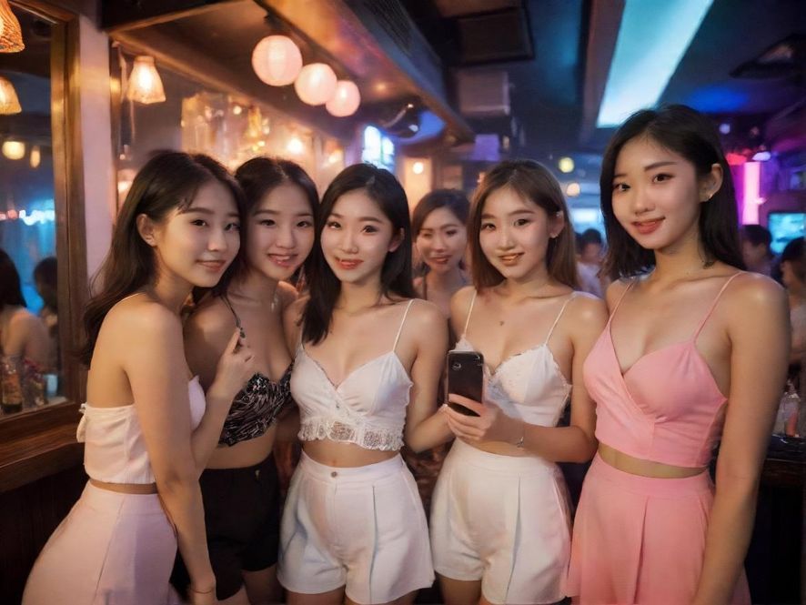 犬马之家论坛网友线下聚会场景