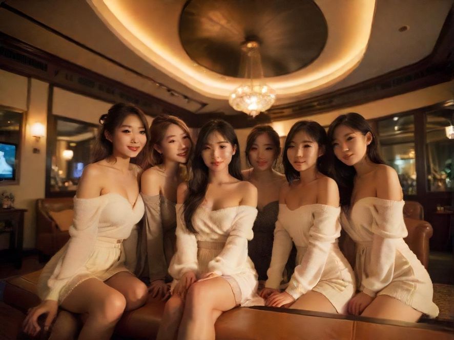 一个充满温馨氛围的私密休闲空间,让人感到放松和舒适