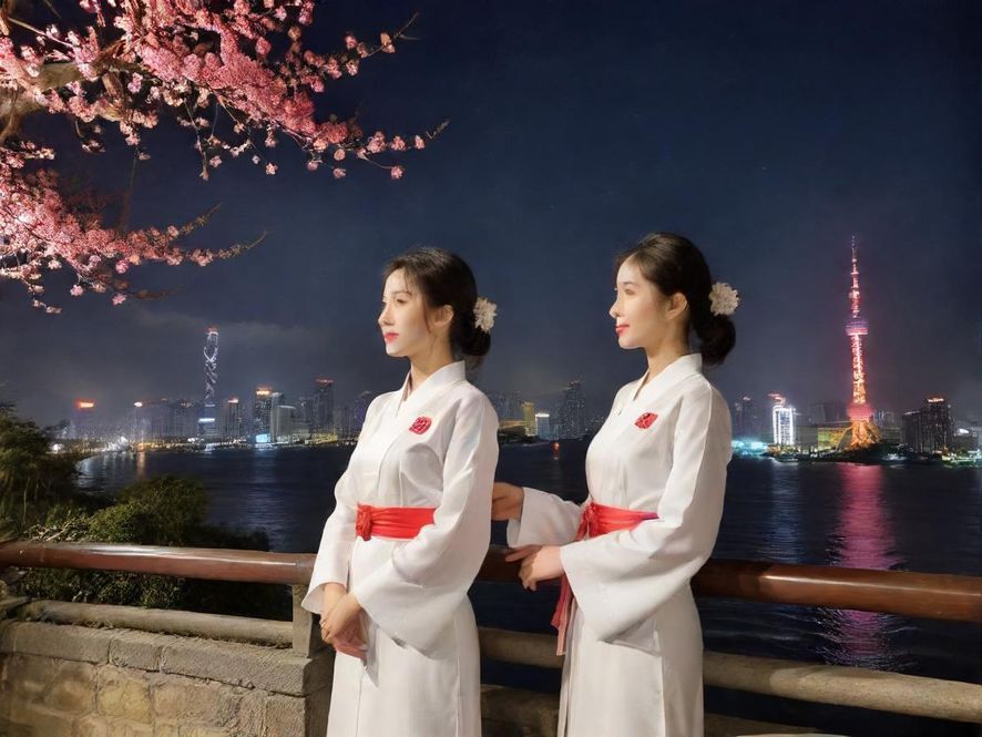 城市休闲会所入口