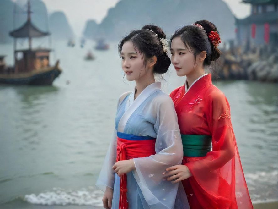 珠海休闲会所内部走廊