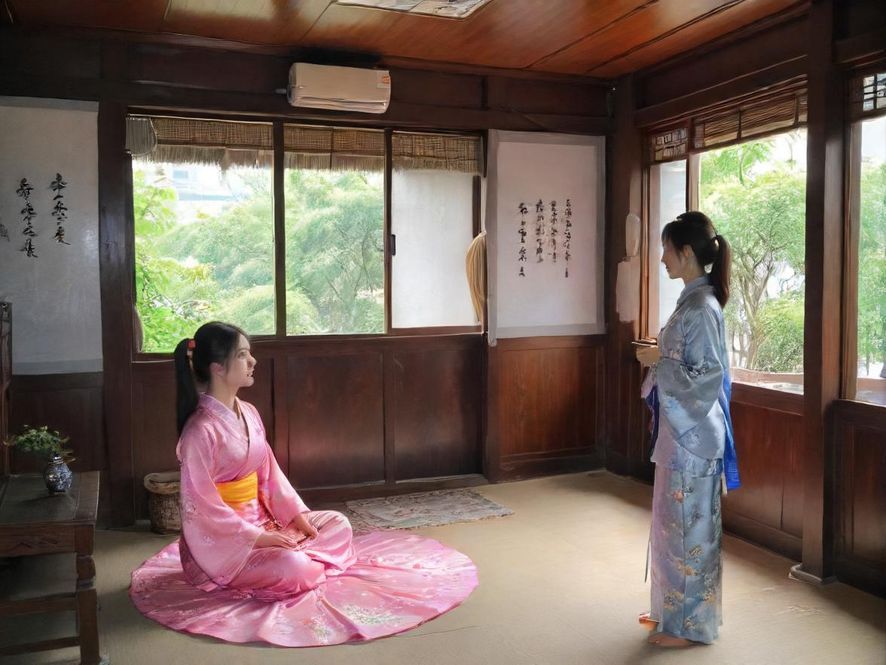 广州熟女会所内部环境展示