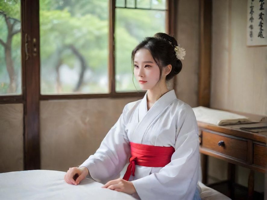 一品香QT桑拿室环境展示