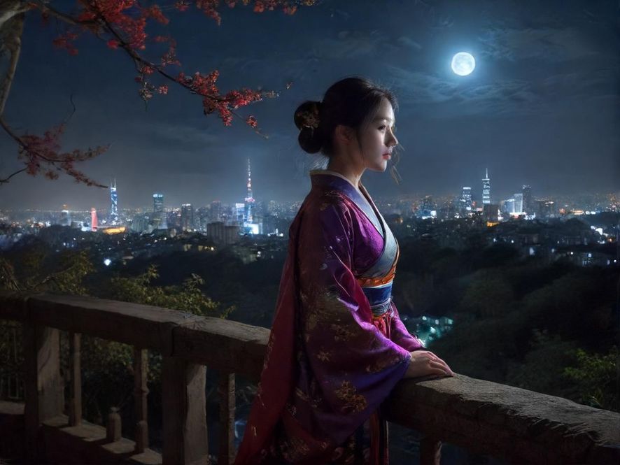 深圳夜场桑拿会所夜景外观展示