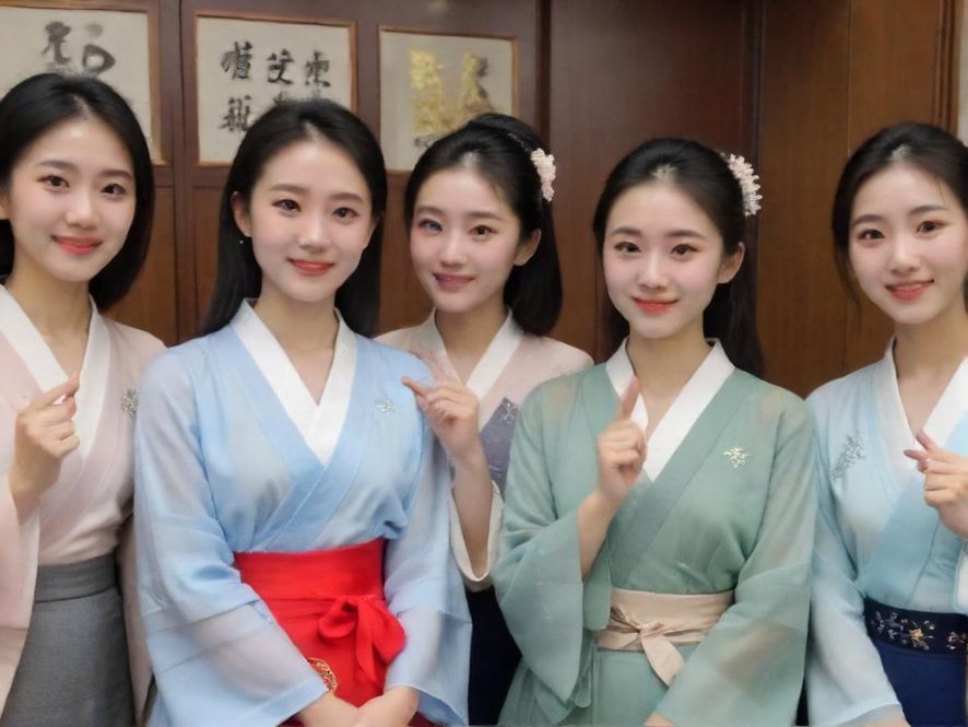 通往放松空间的走廊