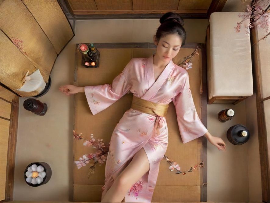 广佛按摩会所室内环境展示