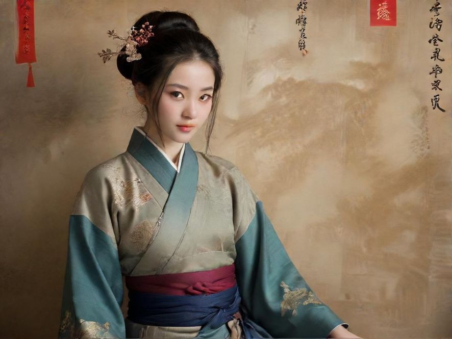 在蒸汽房放松的人