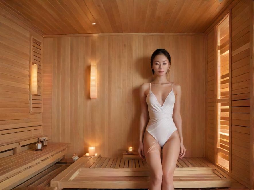 深圳高端桑拿会所内部环境