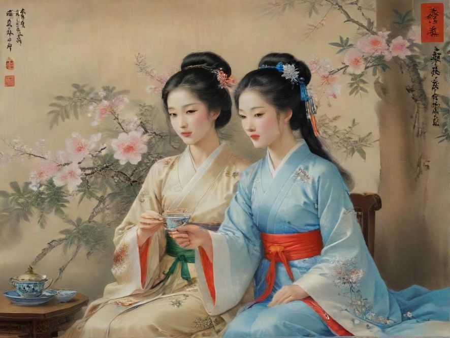 葵花蒲典会所休息区环境