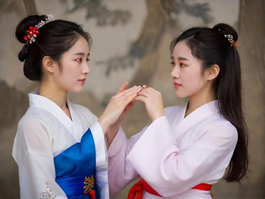 舒适温暖的桑拿房内部