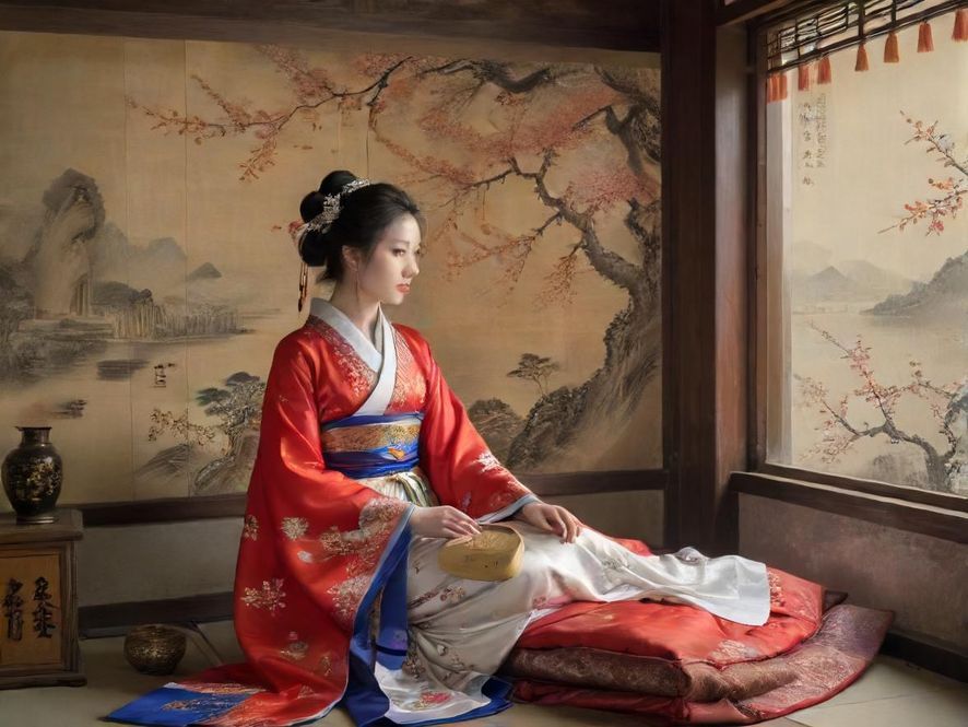 桑拿会所蒸汽浴室温馨一角