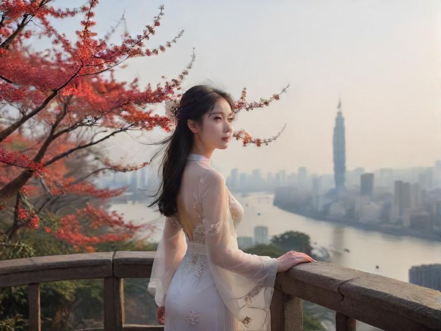 珠海某高端会所的休息区