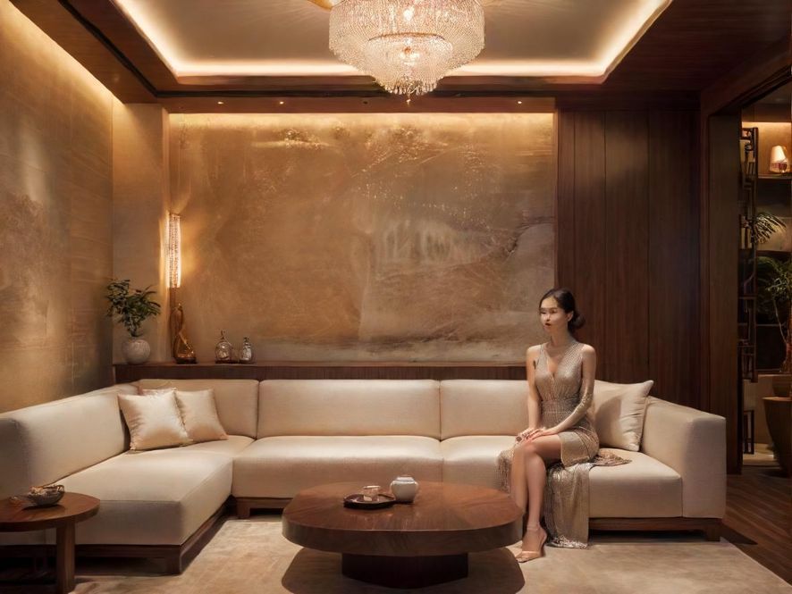 在广州享受轻松一刻