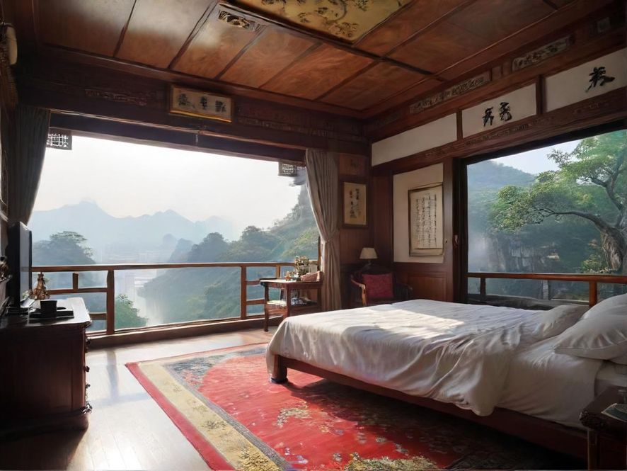 广州天河车陂QM休闲场所室内环境