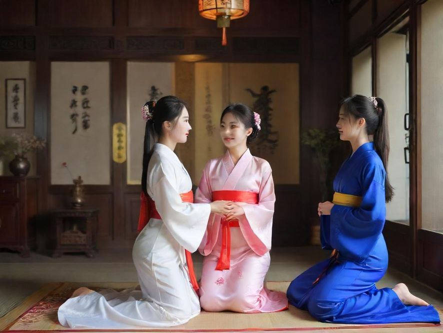 高品质休闲场所环境示意图