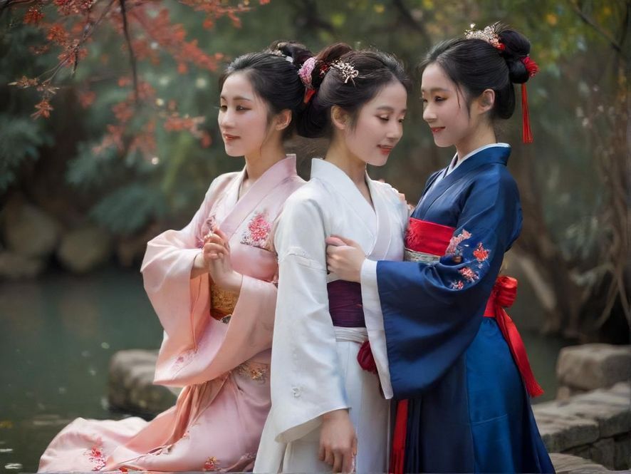 广东某特色桑拿房内景，蒸汽弥漫，营造放松氛围