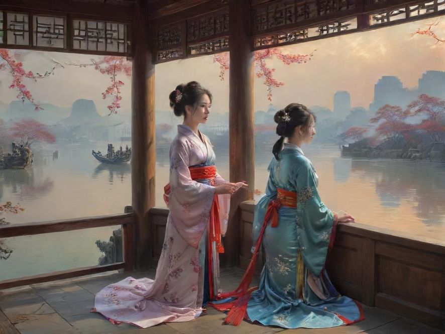 广州水疗会所内景展示