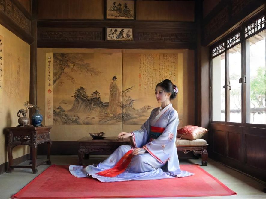 深圳高端休闲区域氛围示意图