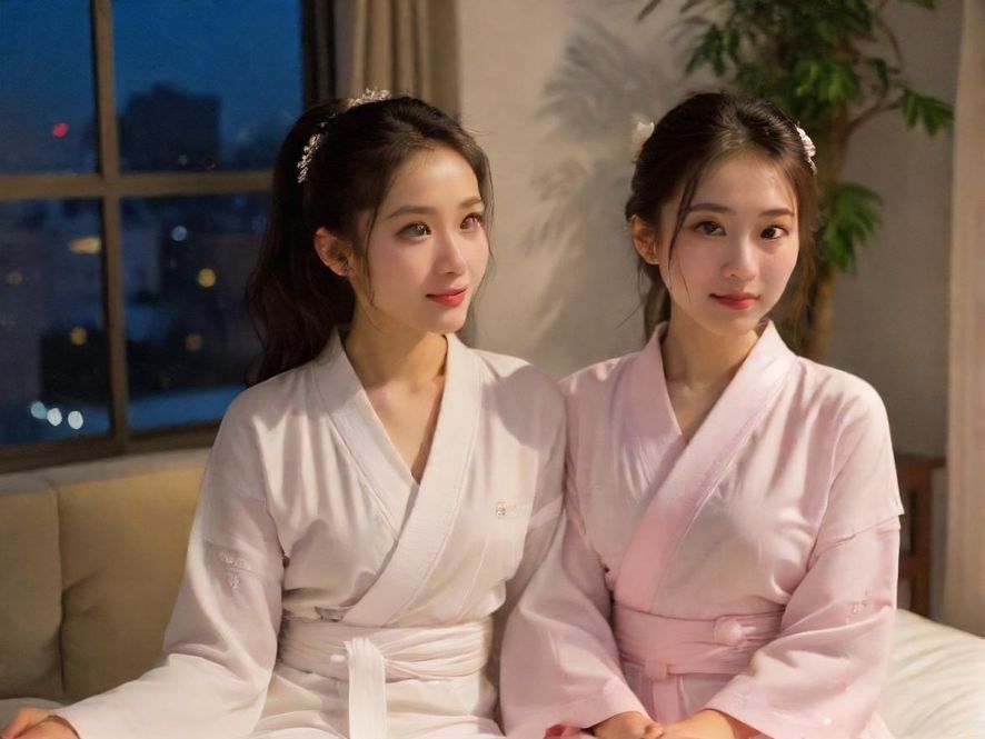 夜场会所大厅豪华环境展示