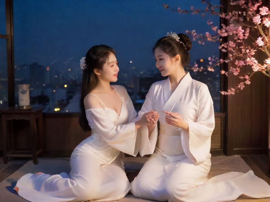 夜场会所内部温馨氛围展示