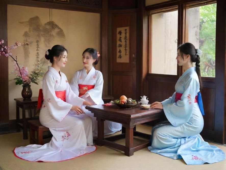 广州休闲会所氛围图