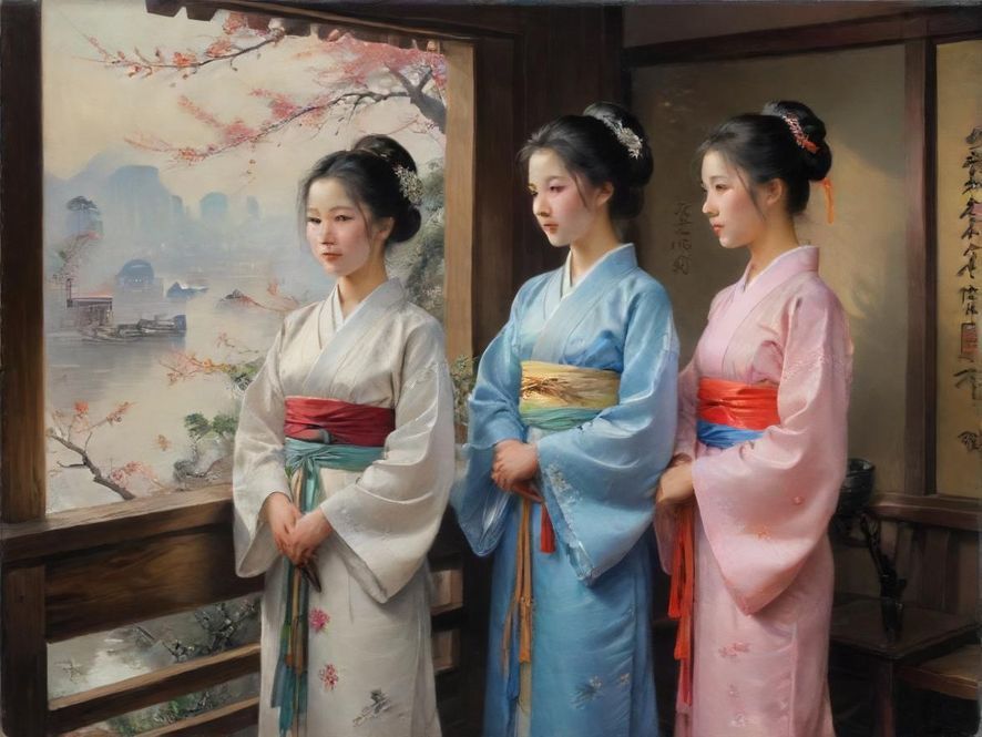 广州荔湾区复古桑拿会所环境展示