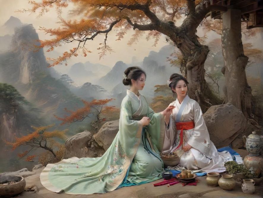 佛山私密茶室入口