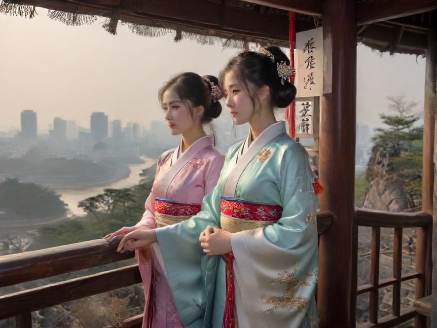 深圳福田某高端会所大堂,灯光柔和,装饰奢华,营造出温馨舒适的氛围。