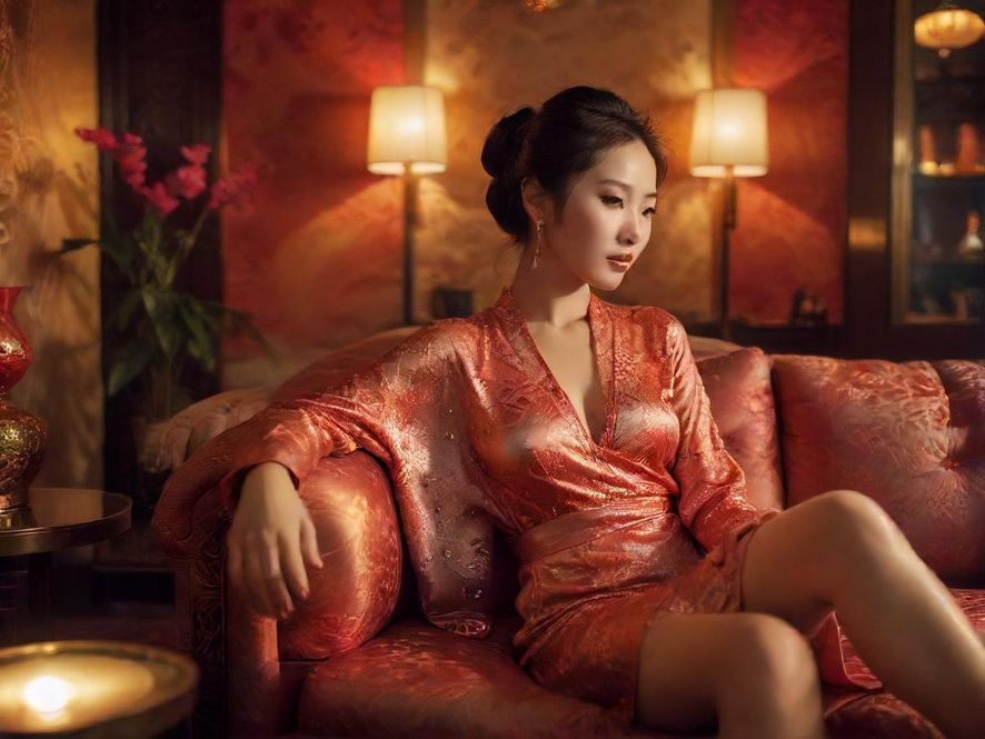 深圳楼凤会所内部环境展示