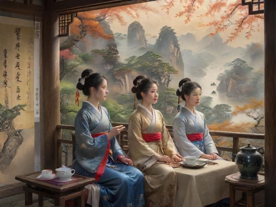 深圳嫩茶会所温馨休息区一览