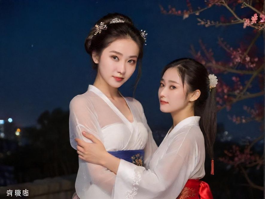 广州狼蒲典夜场繁华景象