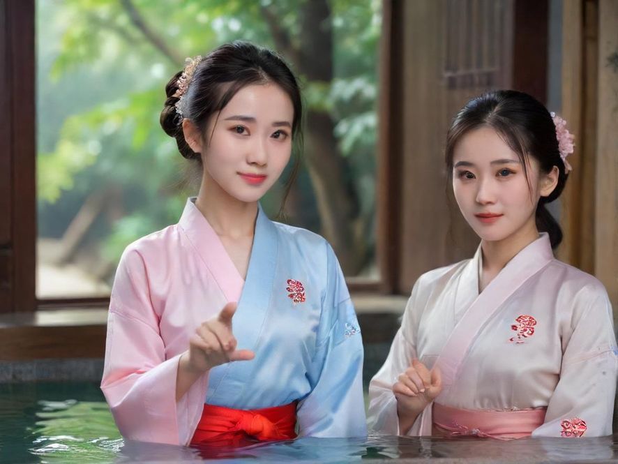 罗湖水会内部奢华环境