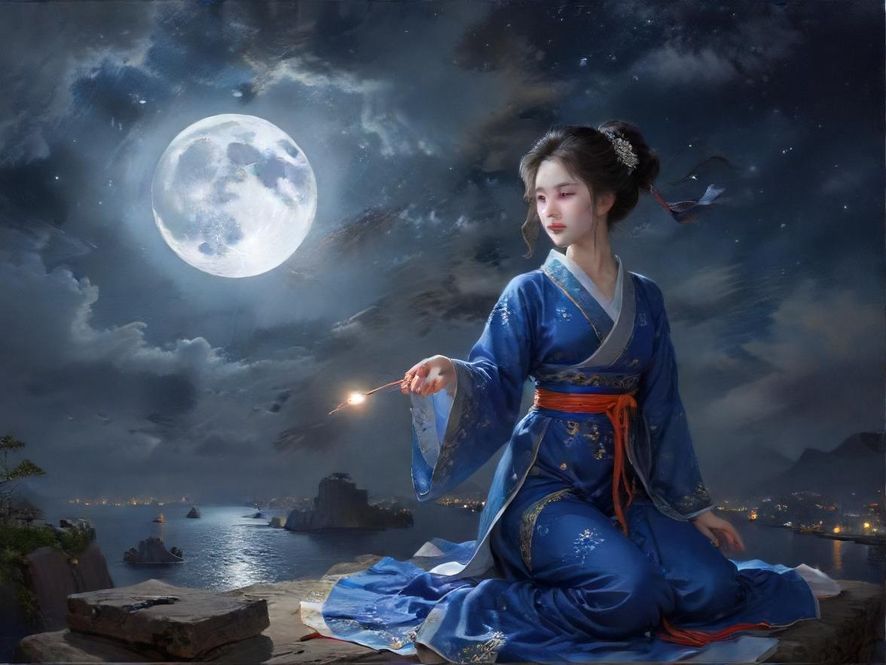 夜场会所炫彩大厅实景