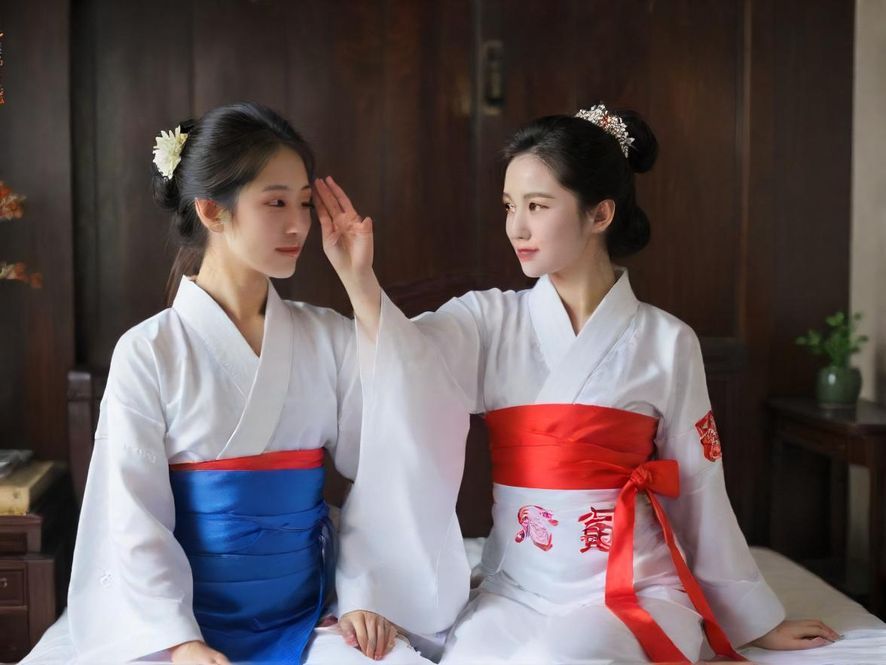 舒适按摩室内部环境