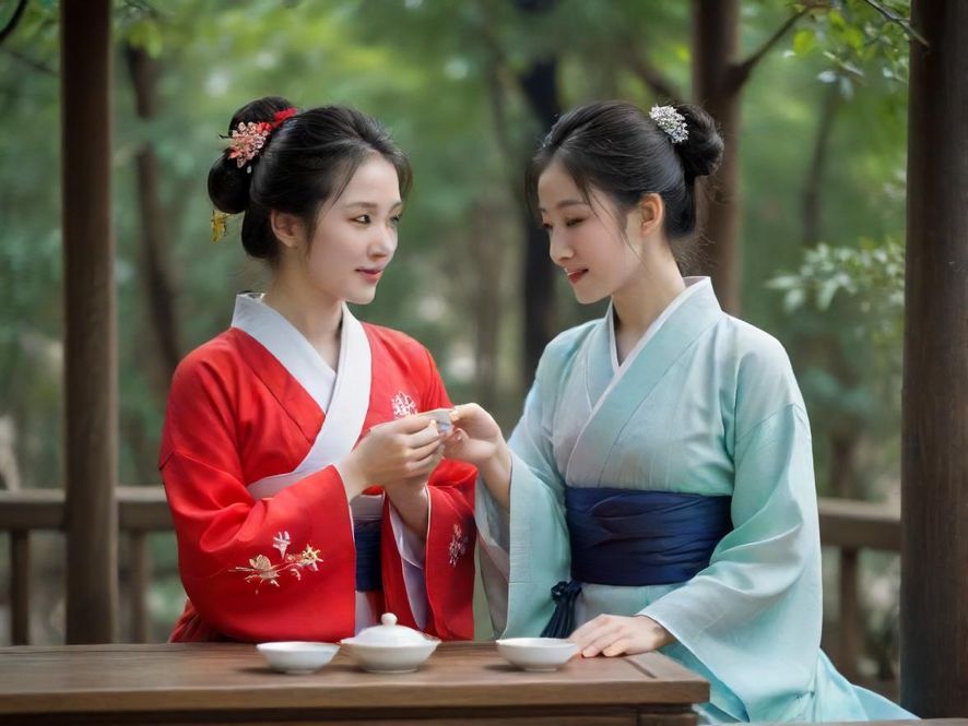 广州隐藏茶社的桑拿汗蒸房,充满传统韵味