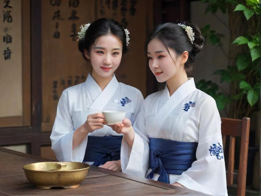 广州隐藏茶社会所大厅实景