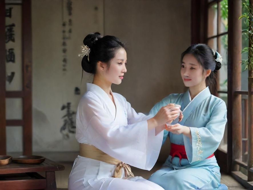 广州隐藏茶社桑拿汗蒸场景