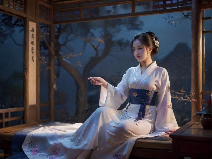 深圳夜场桑拿派对灯光氛围场景