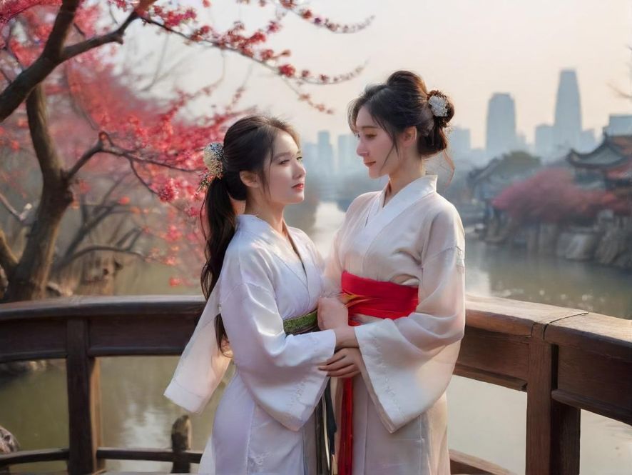 人们使用手机交流信息