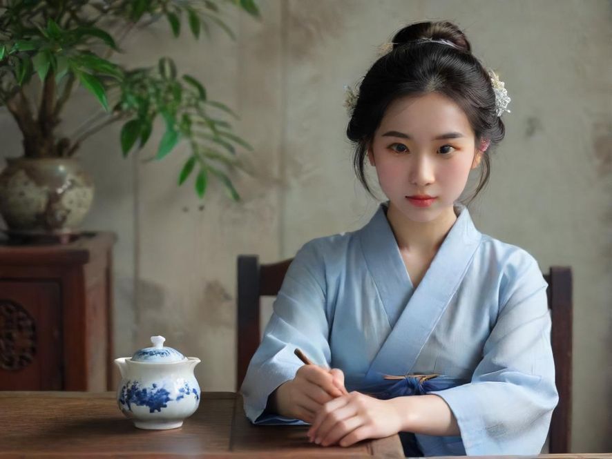 舒适私密的茶艺交流空间