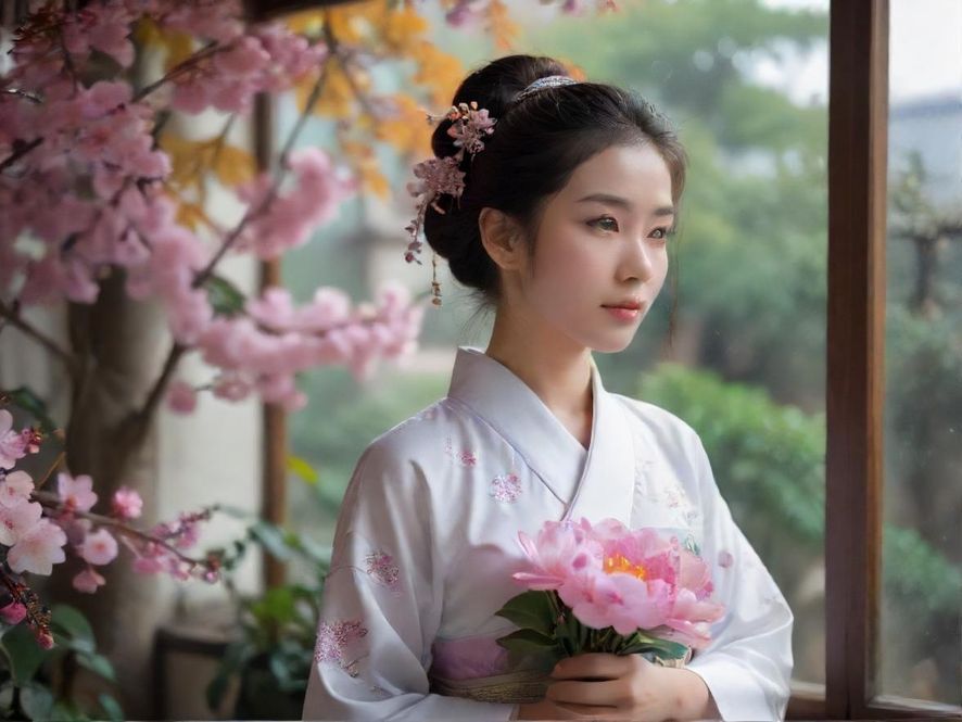 深圳百花区街景