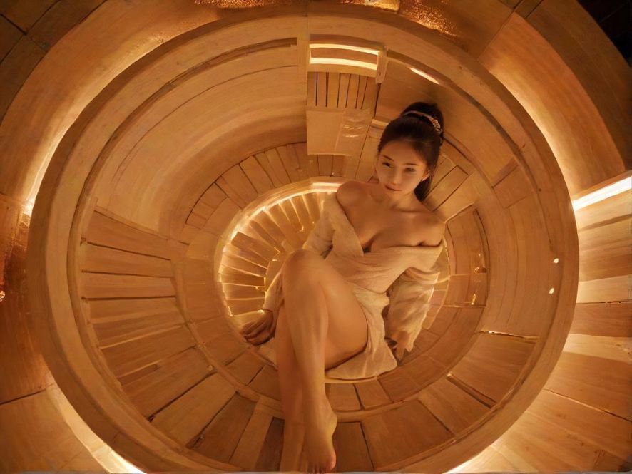 广州桑拿会所温馨环境展示