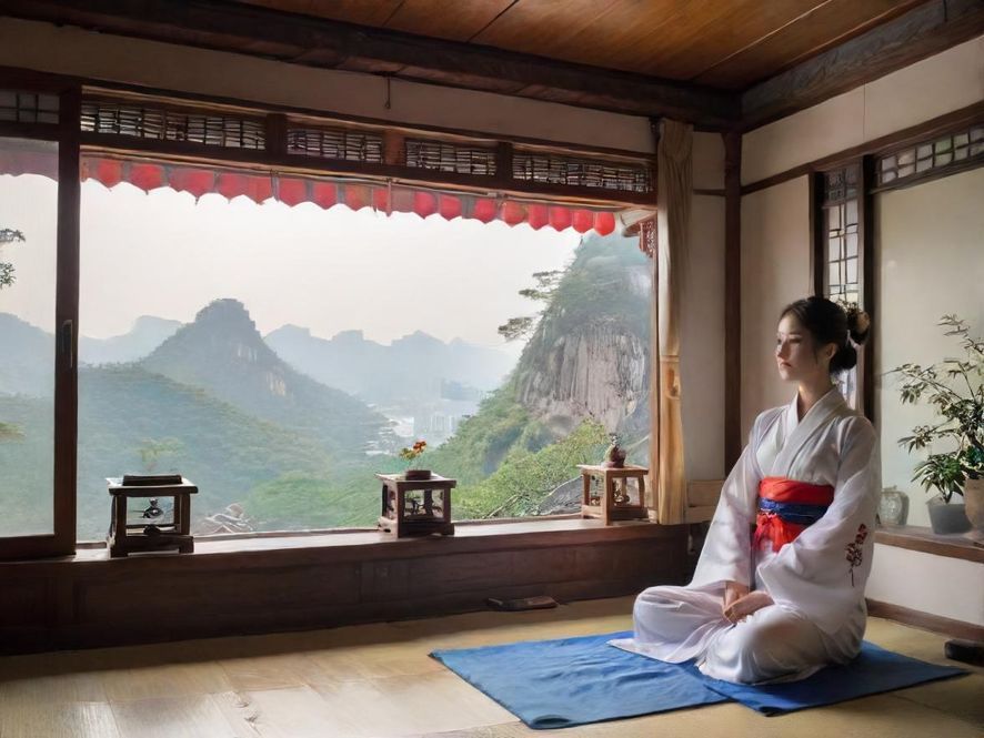 深圳高端休闲会所内部环境