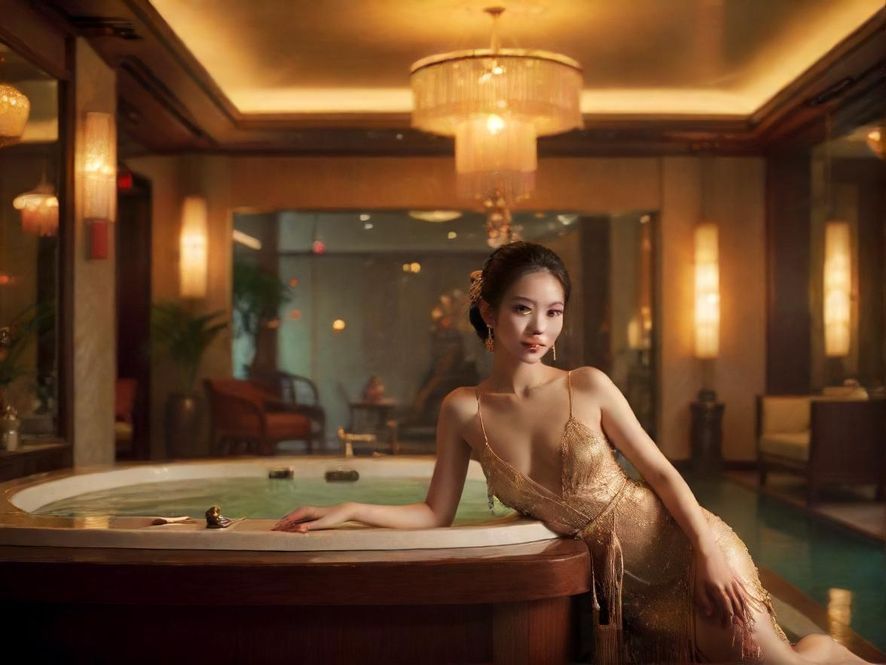 广州特色休闲会所舒适环境