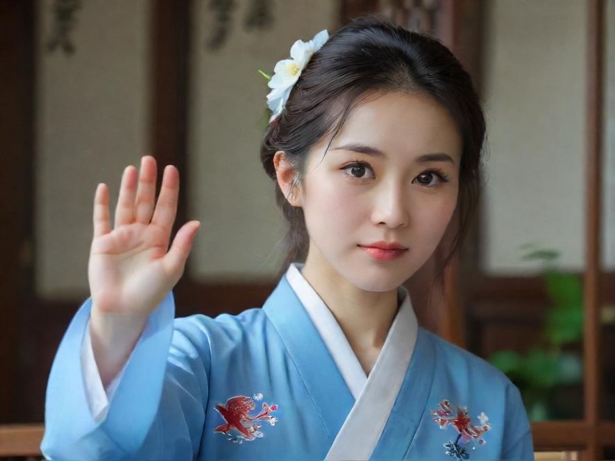 舒适温馨的桑拿房内部景象