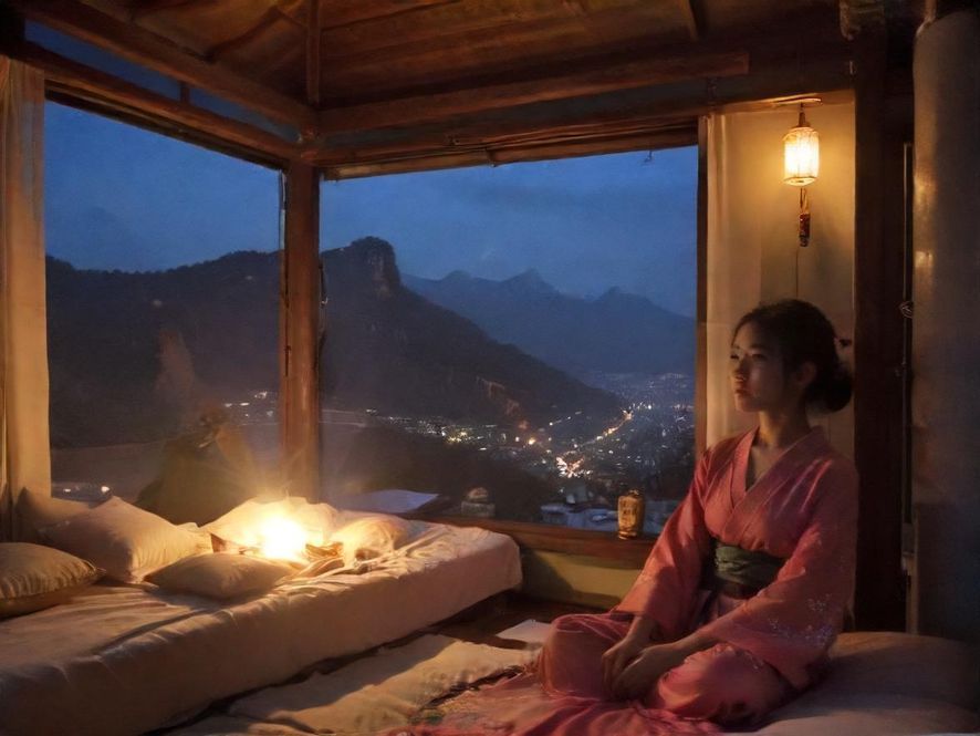 佛山夜场会所内部景象