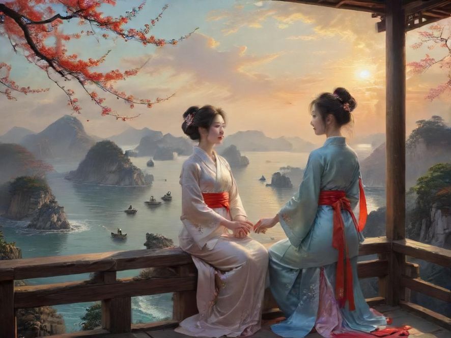 珠海高端会所内部环境展示